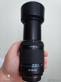 objektiv Samsung NX 50-200mm f/4,0-5,6 O.I.S. - 2