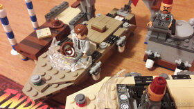 LEGO 7197, 7198, 7199 - Indiana Jones - Letecká bitka - 2