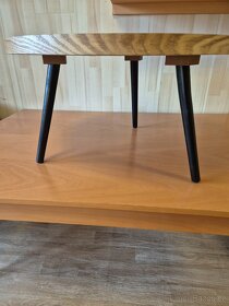 Designový  konferenční  stolek - 2