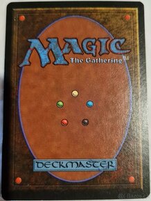 Whirling dervish .Magic the gathering - 2