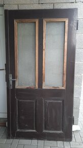 Stavební materiál (Ytong, polystyren, betong, dveře) - 2