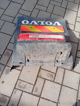 Prodám blatnik volvo - 2