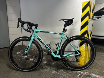 Bianchi Via Nirone 105, vel. 53 - 2