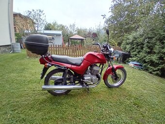 Jawa 350/640 - 2