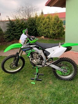 Kawasaki KLX450R - 2