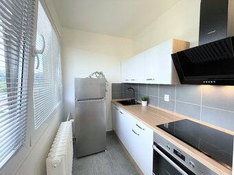 Zrekonstruovaný byt 1+kk, balkon, nízké náklady, Náchod - 2