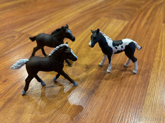 Schleich - figurky - top stav - 2