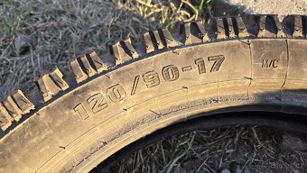 Mitas E-07 120/90 R17 - 2