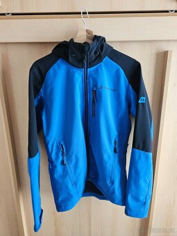 Softshell bunda Alpine Pro vel. S - 2
