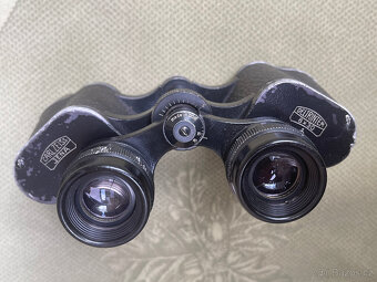 Dalekohled Carl Zeiss Jena Deltrintem 8x30. - 2