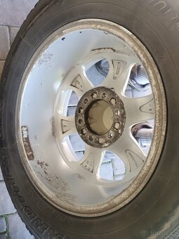 Kola 265/65 r17 - 2