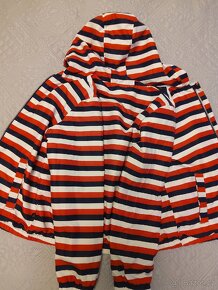 Dětská větrovka zn. BENETTON, vel. 150 / XL - 2