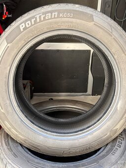 Pneu Kumho 195/60R16C 99/97H - 2