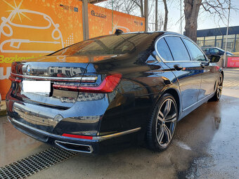 BMW 740d 740xd G11 2020 facelift 340PS. ODPOČET DPH - 2