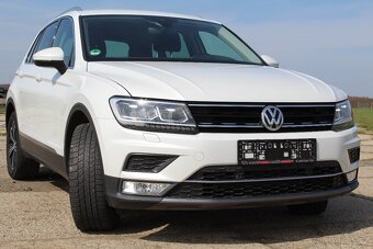 VW Tiguan Highline 2.0 Tdi 110Kw 4x4 DSG 153000km webastoLed - 2
