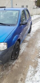 Dacia Logan 1.4 mpi,lpg - 2