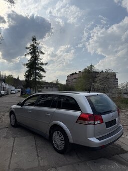 Opel Vectra C - 2.2 114kW AUTOMAT - 2