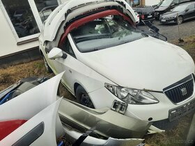 Seat Ibiza 1.4 16v dily z vozu - 2