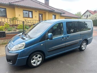 CITROEN JUMPY 2.0HDI LONG 8 MÍST R.V.2009 - 2