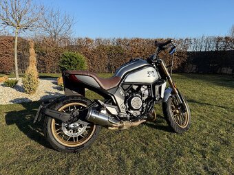 cfmoto 700CL-X heritage - 2