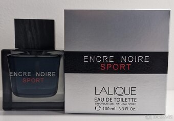 Pánský Parfém Encre Noire Sport Lalique - 2
