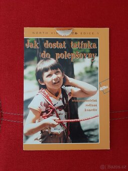 DVD Ja vytrhnout velrybě stoličku, Jak dostat tatinka... - 2