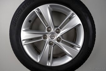 Opel Insignia - Originání 17" alu kola - Letní pneu - 2