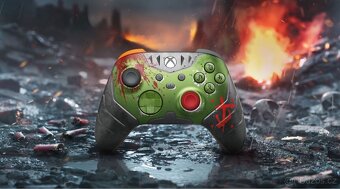 Xbox Controller - DOOM: The Dark Ages Limited Edition - 2