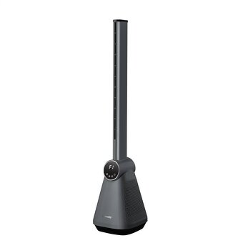 Téměř nepoužívaný otočný sloupový ventilátor zn. Concept - 2