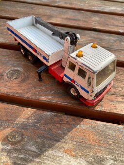 Crane Truck Matchbox SuperKings - 2