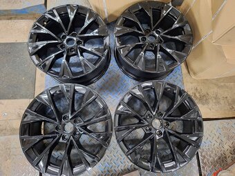 Prodám origo alu kola skoda superb IV Dofida Antares 5x112 - 2