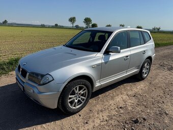 BMW X3 30d xDrive 2004 - 2