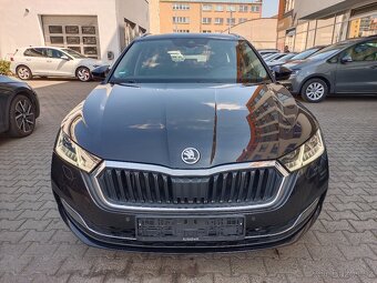 Škoda Octavia 4 Combi 2.0TDI 110kW DSG Webasto Matrix HUD - 2