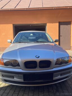 BMW e45 sedan 318i - 2