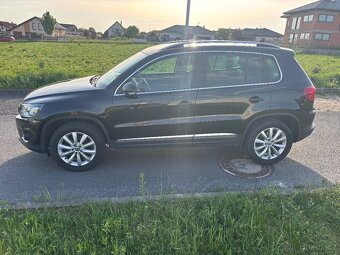 Tiguan 2.0TDI 103kw DSG 4x4 - 2