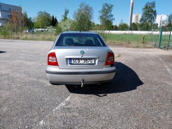 Škoda Octavia 1.9 Tdi, 81KW, STK do 9/25 - 2