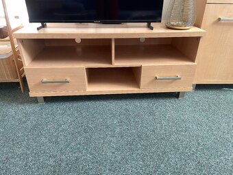 Komoda a tv stolek - 2