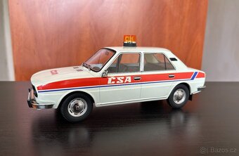 ŠKODA 105L ČSA – ČESKOSLOVENSKÉ AEROLINIE – 1:18 - 2