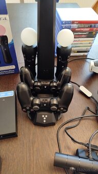 PS4 + VR - 2