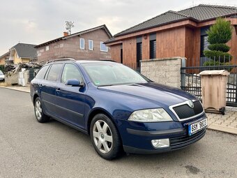 Octavia II 1.9 77kW r.v 2006, DSG, AUTOMAT, TAŽNÝ,PO SERVISE - 2