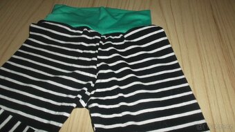 vel. cca 98-104 lehké tepláčky handmade Brno - 2