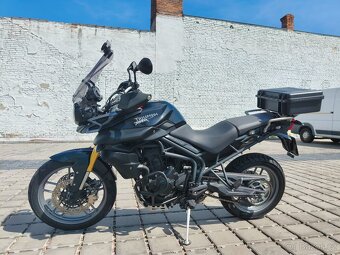 Triumph Tiger 800XR s ABS 2014 - 2