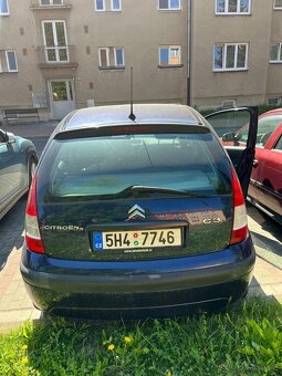 Prodám Automobil Citroen C3 - 2