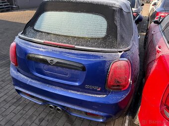 Mini Cooper S F57 Cabrio B48B20 141kW 2016 - 2