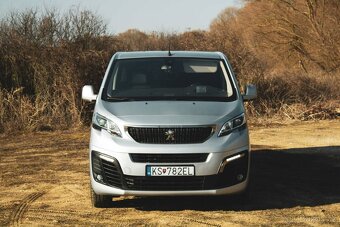 Peugeot Traveller Business VIP Webasto - 2