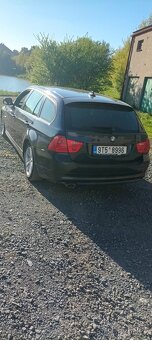 BMW e91 M1 facelift - 2