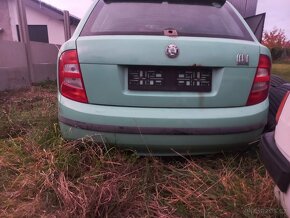 Škoda Fabia 1,4 MPI - 2