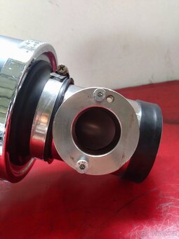 Simota - tuningový Airbox s adaptérem M54 - 2