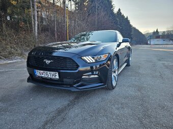 Ford Mustang 3.7L - 2