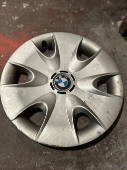 BMW poklice - 2